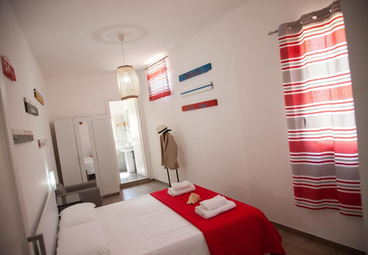 Orlando Bayview Bed & Breakfast Balestrate Exterior foto