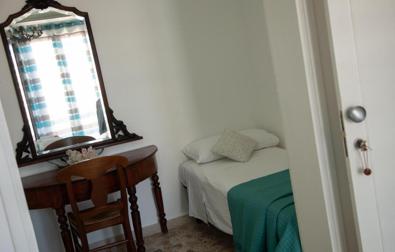 Orlando Bayview Bed & Breakfast Balestrate Exterior foto