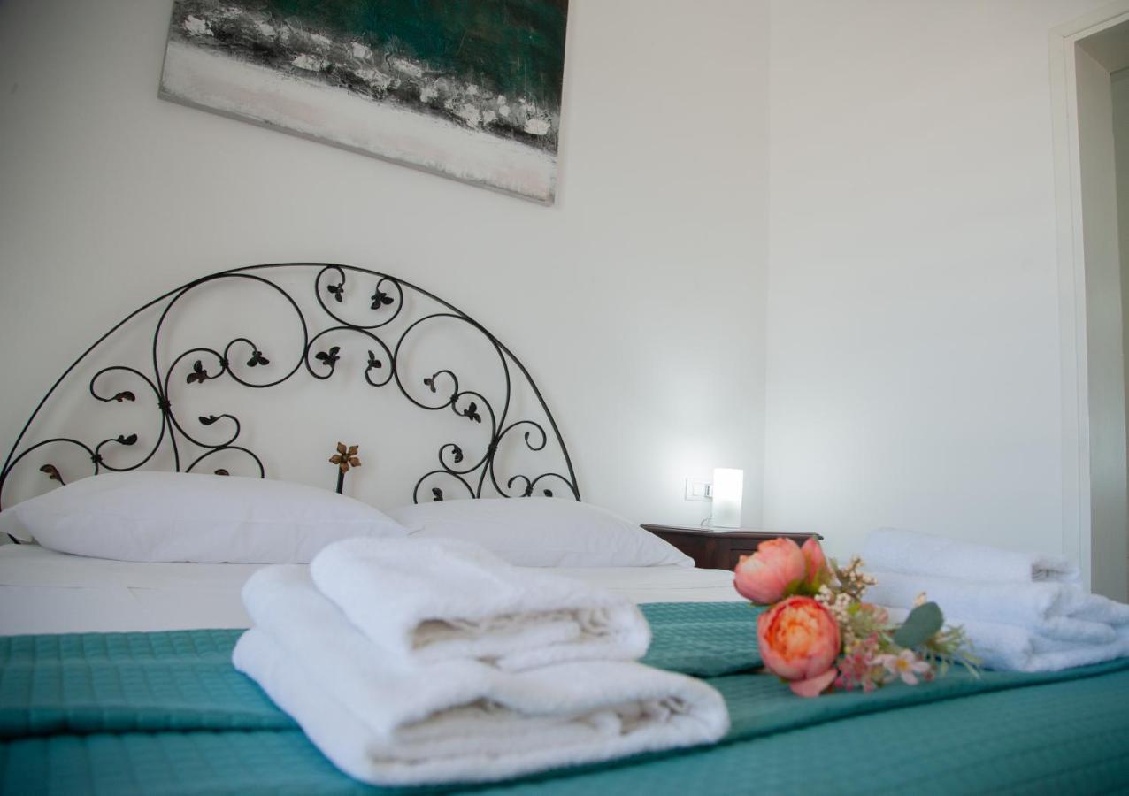 Orlando Bayview Bed & Breakfast Balestrate Exterior foto