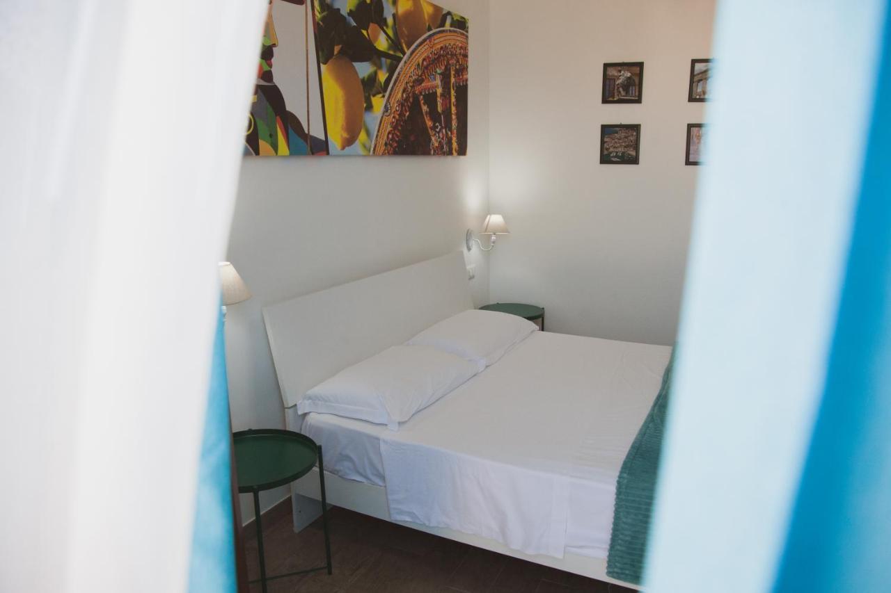 Orlando Bayview Bed & Breakfast Balestrate Exterior foto