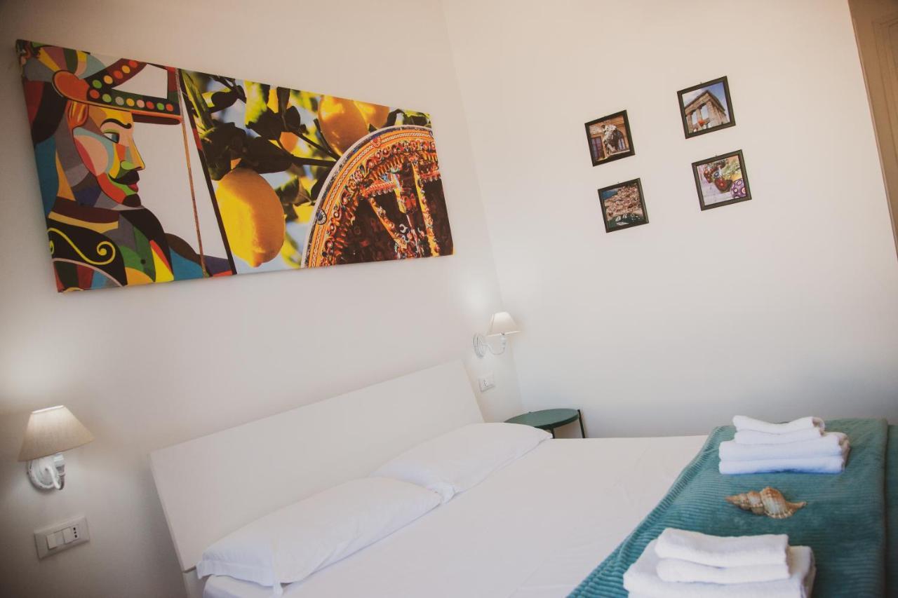 Orlando Bayview Bed & Breakfast Balestrate Exterior foto