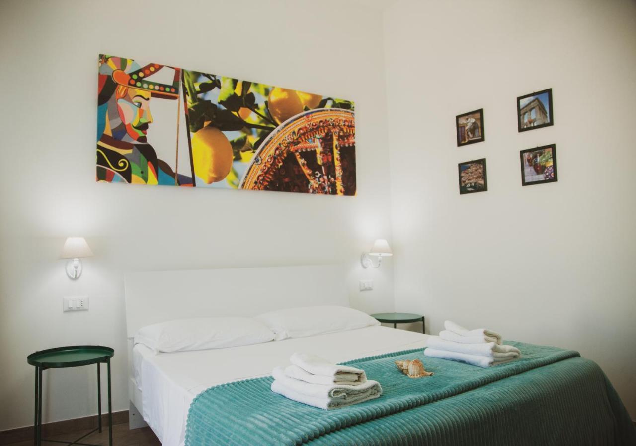 Orlando Bayview Bed & Breakfast Balestrate Exterior foto