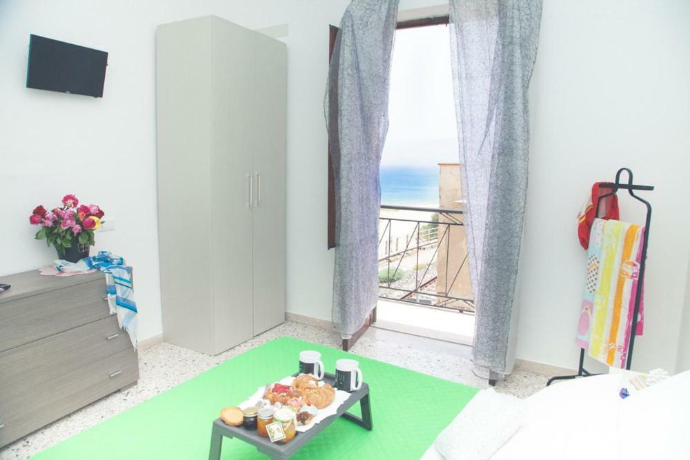 Orlando Bayview Bed & Breakfast Balestrate Exterior foto