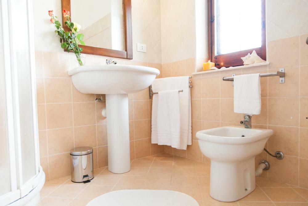 Orlando Bayview Bed & Breakfast Balestrate Exterior foto