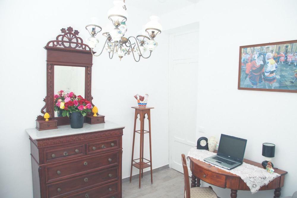 Orlando Bayview Bed & Breakfast Balestrate Exterior foto